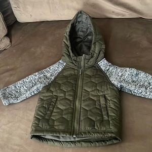 Boys 18m Winter coat